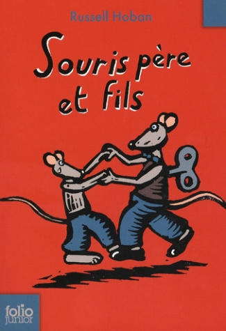Souris père et fils