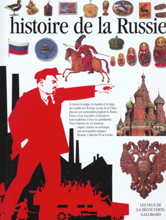 Histoire de la Russie