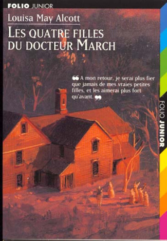LES QUATRE FILLES DU DOCTEUR MARCH
