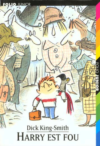 Harry est fou