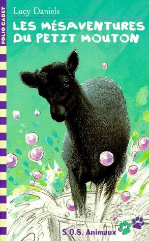 SOS animaux Tome 4 : Les mésaventures du petit mouton