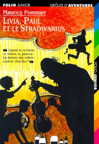 Livia, Paul et le Stradivarius