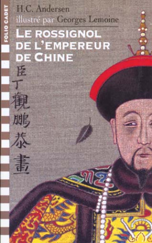 LE ROSSIGNOL DE L'EMPEREUR DE CHINE