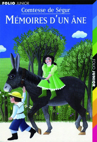 Mémoires d'un âne