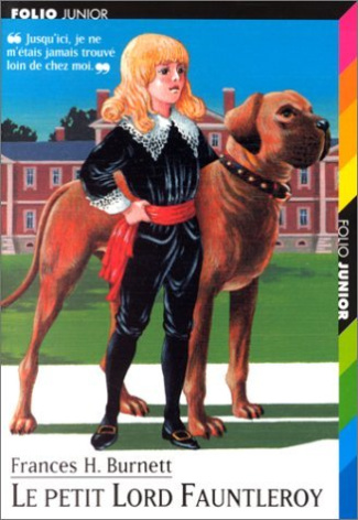 LE PETIT LORD FAUNTLEROY