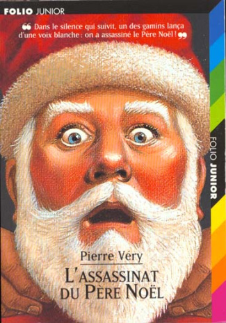 L'ASSASSINAT DU PERE NOEL