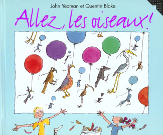 Allez, les oiseaux !