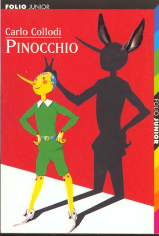 LES AVENTURES DE PINOCCHIO. Histoire d'un pantin