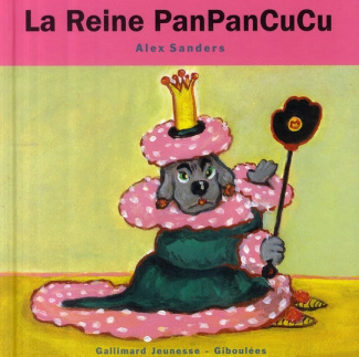La reine Panpancucu
