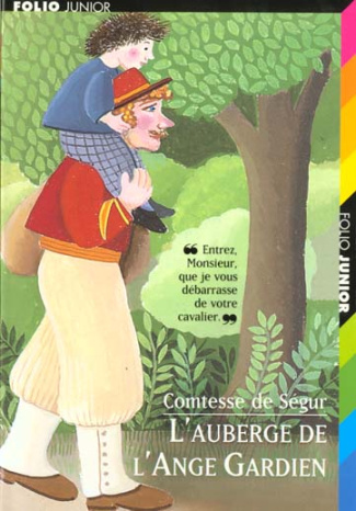 L'auberge de l'ange gardien