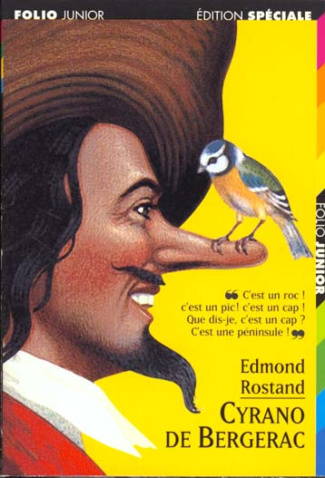 CYRANO DE BERGERAC