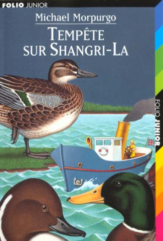 Tempête sur Shangri-La