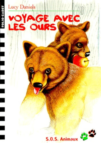SOS animaux Tome 18 : Voyage avec les ours