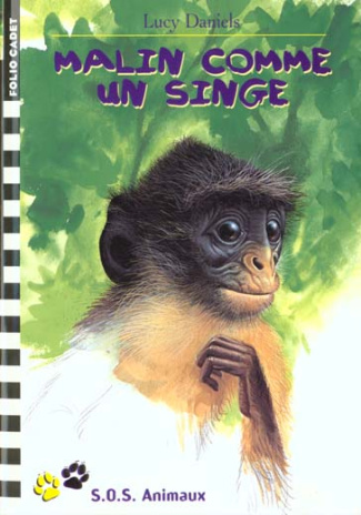 SOS animaux Tome 15 : Malin comme un singe
