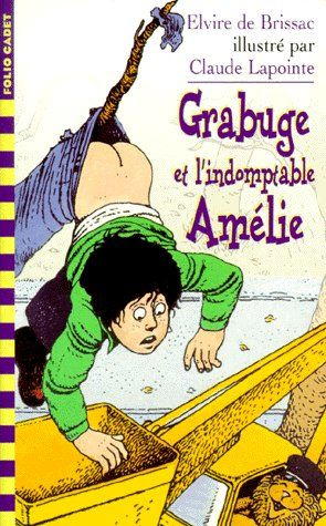 Grabuge et l'indomptable Amélie