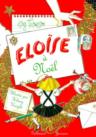 Eloïse à Noël