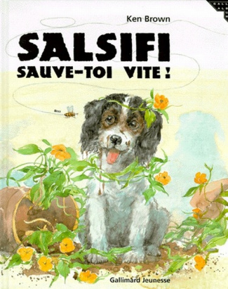 Salsifi sauve-toi vite !
