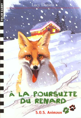 SOS animaux Tome 21 : À la poursuite du renard