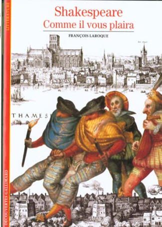 SHAKESPEARE. Comme il vous plaira