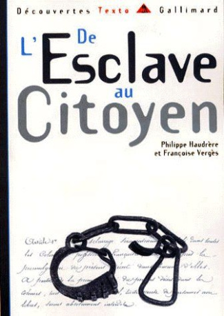 De l'esclave au citoyen