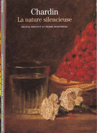 CHARDIN. La nature silencieuse