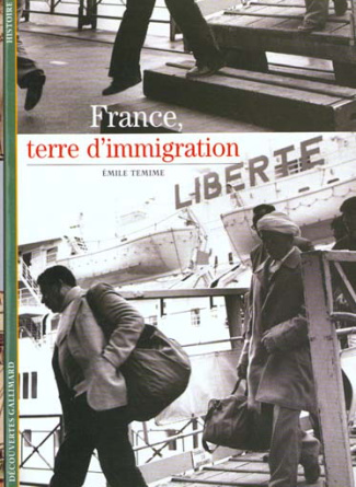 France, terre d'immigration