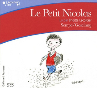 Le Petit Nicolas. Avec 2 CD audio
