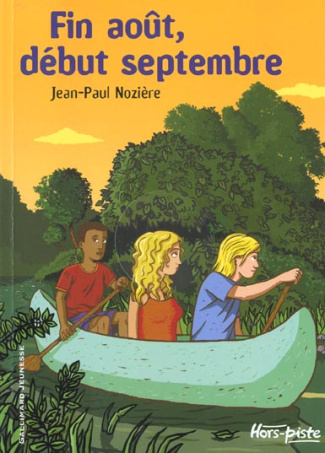 Fin août, début septembre