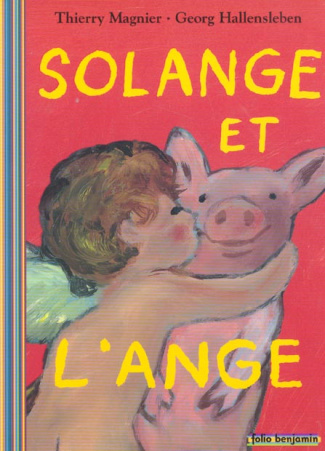 Solange et l'ange