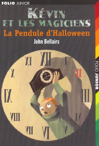 Kévin et les magiciens : La pendule d'Halloween