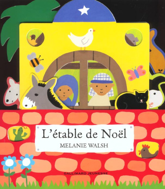 L'étable de Noël