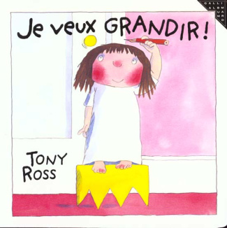 La petite princesse : Je veux grandir !