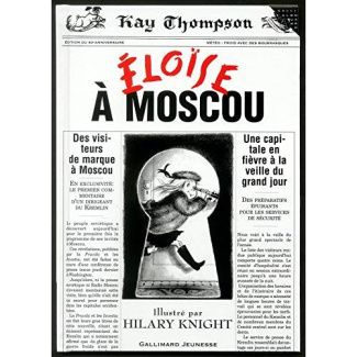 Eloïse à Moscou