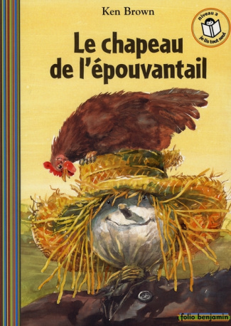 Le chapeau de l'épouvantail