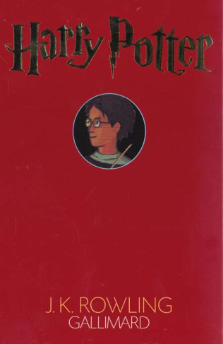 COFFRET HARRY POTTER 11/00 4V
