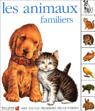 Les animaux familiers