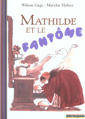 Mathilde et le fantôme