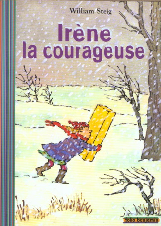 Irène la courageuse