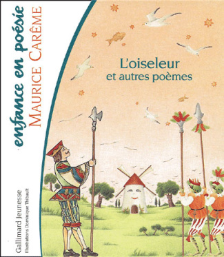 L'oiseleur et autres poèmes