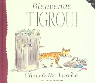 Bienvenue Tigrou !