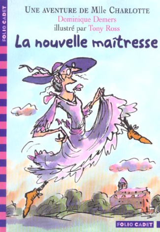 Une Aventure de Mlle Charlotte : La nouvelle maîtresse