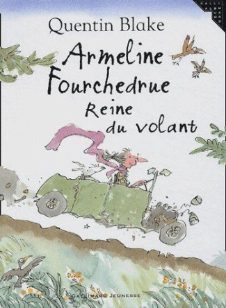 Armeline Fourchedrue reine du volant