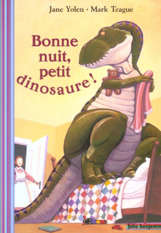 BONNE NUIT, PETIT DINOSAURE !