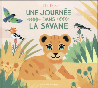 Une journée dans la savane