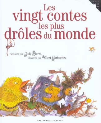 Les vingt contes les plus drôles du monde