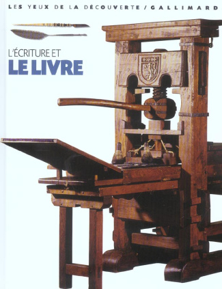 L'écriture et le livre