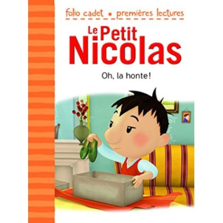 Le Petit Nicolas Tome 31 : Oh, la honte !