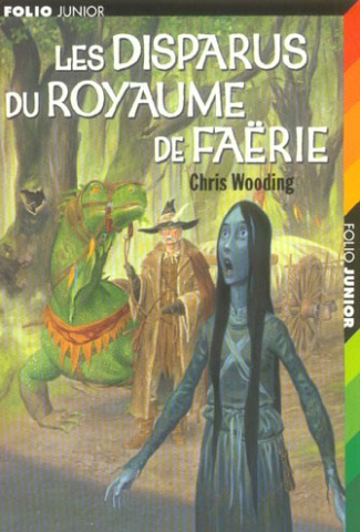 Les disparus du royaume de Faërie