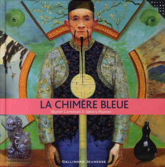 La chimère bleue