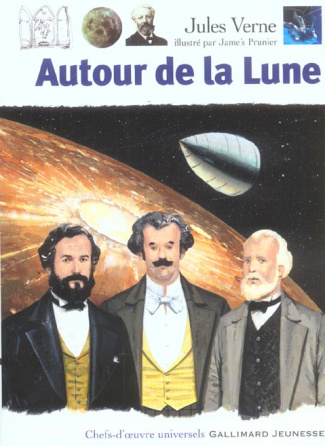 Autour de la lune